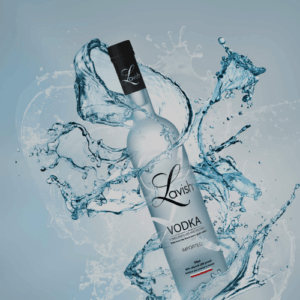 Vodka Premium Lavish