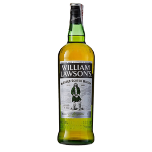 1 Whisky William LAWSON